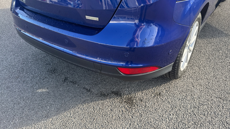 Ford Focus 1.0 EcoBoost 125 Titanium 5dr Petrol Hatchback